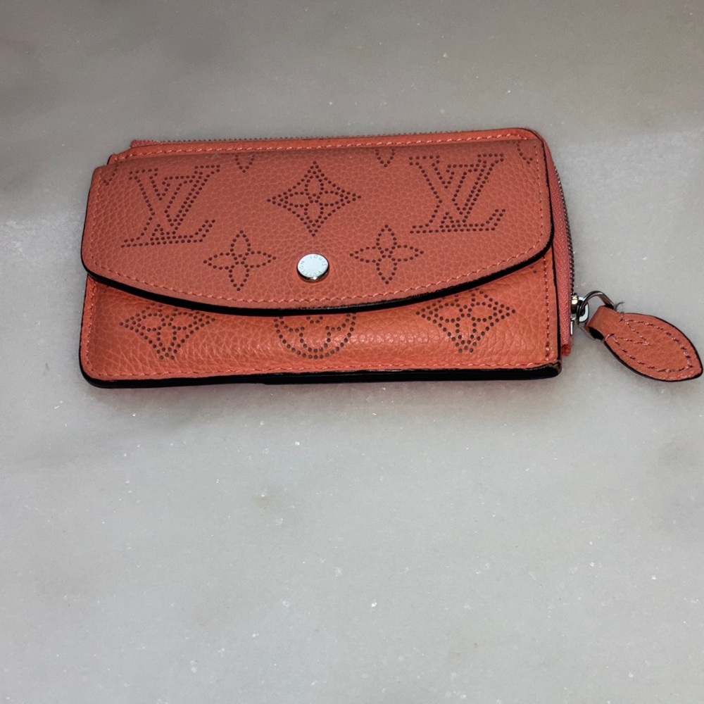 Louis Vuitton Coral Wallet
